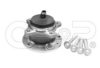 GSP 9400335K Wheel Bearing Kit